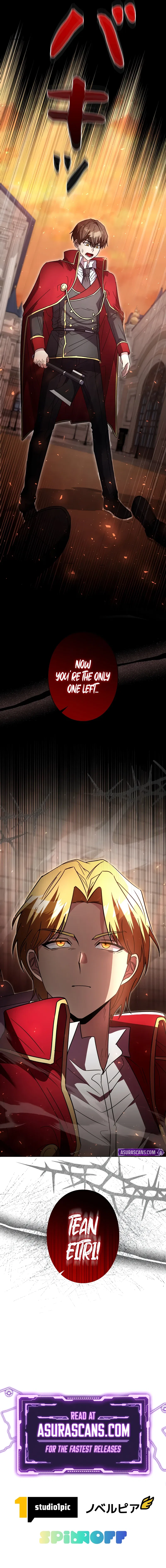 Love Letter From The Future Chapter 12 – Page 15