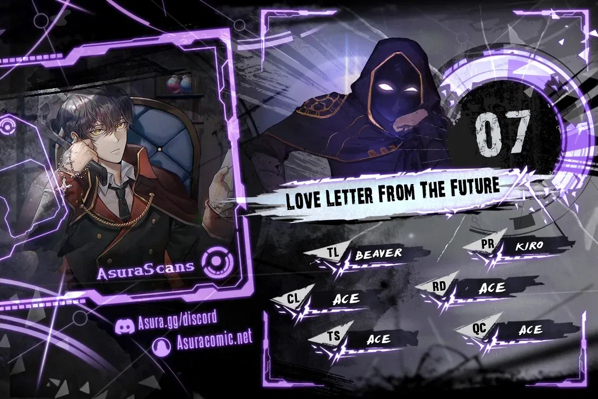Love Letter From The Future Chapter 7 – Page 1