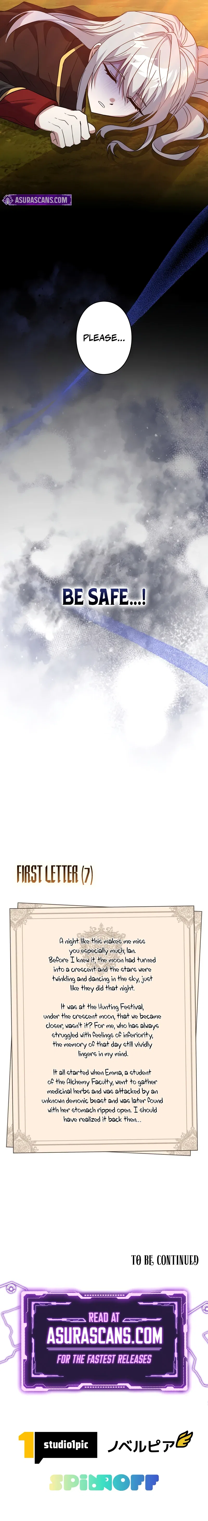 Love Letter From The Future Chapter 7 – Page 15