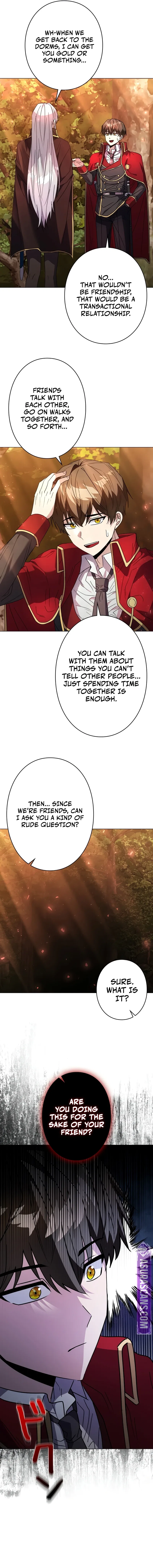 Love Letter From The Future Chapter 6 – Page 13