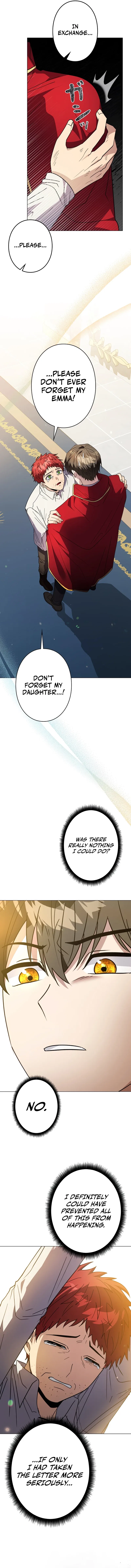 Love Letter From The Future Chapter 5 – Page 7