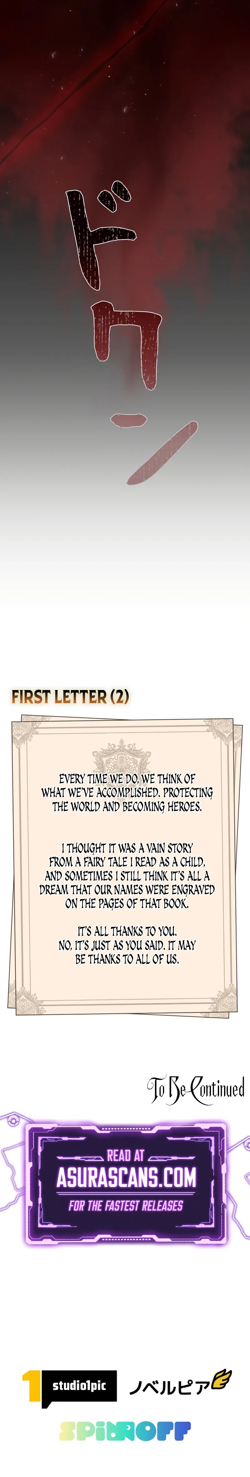 Love Letter From The Future Chapter 2 – Page 15