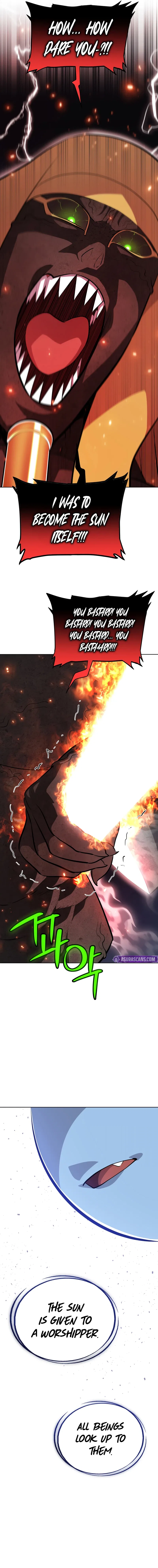 Overpowered Sword Chapter 144 – Page 8