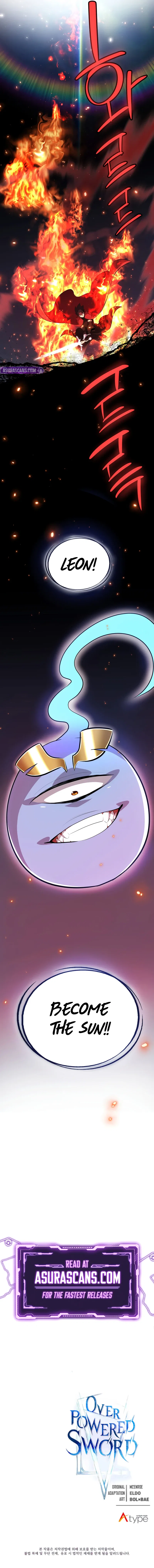Overpowered Sword Chapter 143 – Page 12