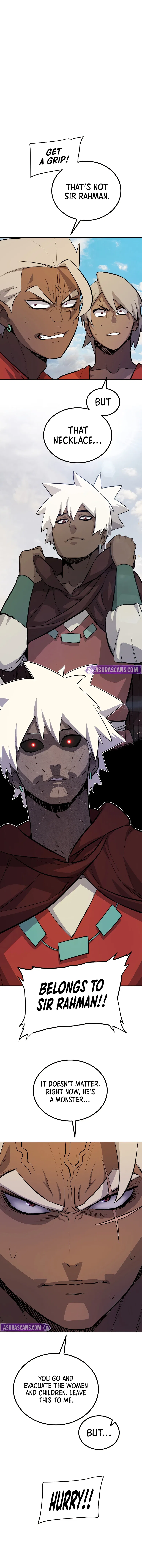 Overpowered Sword Chapter 130 – Page 11