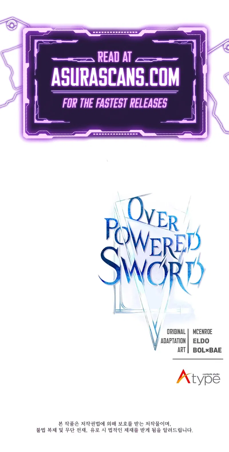 Overpowered Sword Chapter 124 – Page 11
