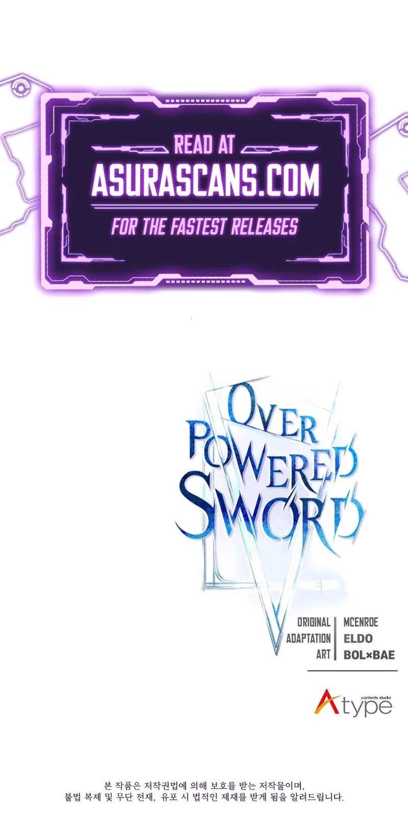 Overpowered Sword Chapter 112 – Page 12