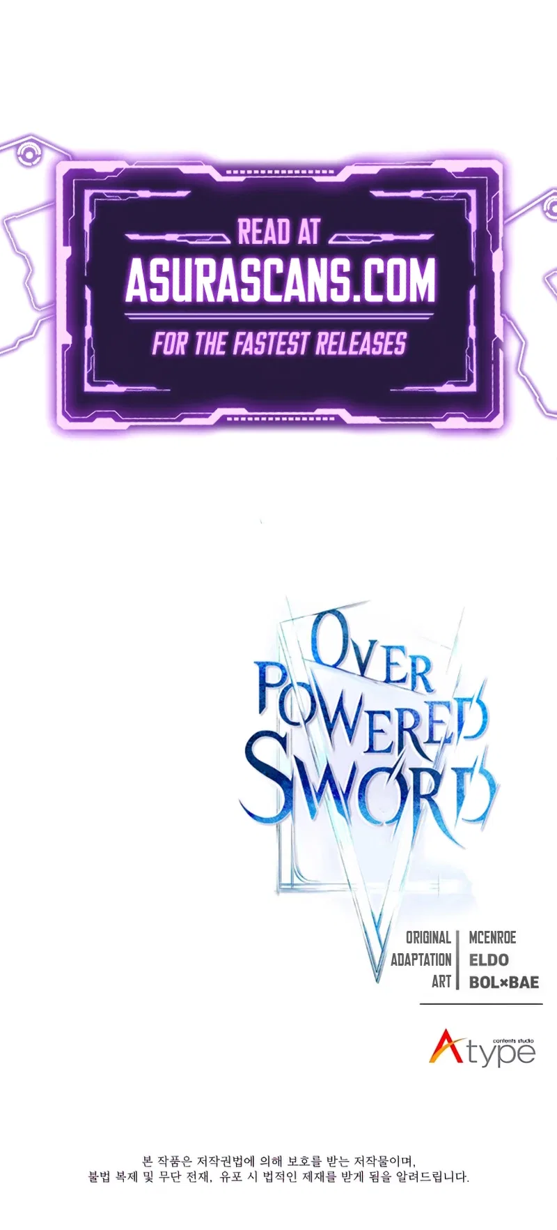 Overpowered Sword Chapter 110 – Page 12