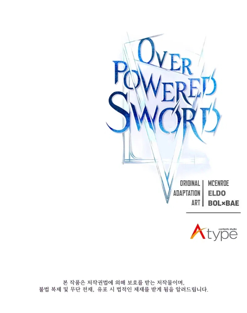 Overpowered Sword Chapter 107 – Page 12