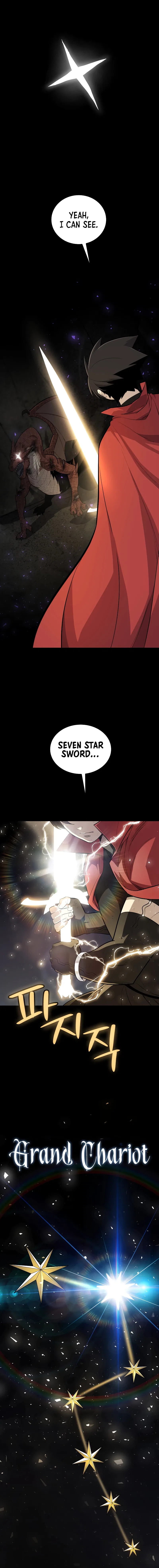 Overpowered Sword Chapter 102 – Page 6
