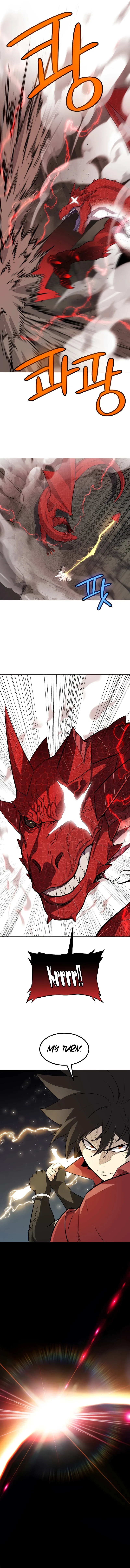 Overpowered Sword Chapter 101 – Page 13