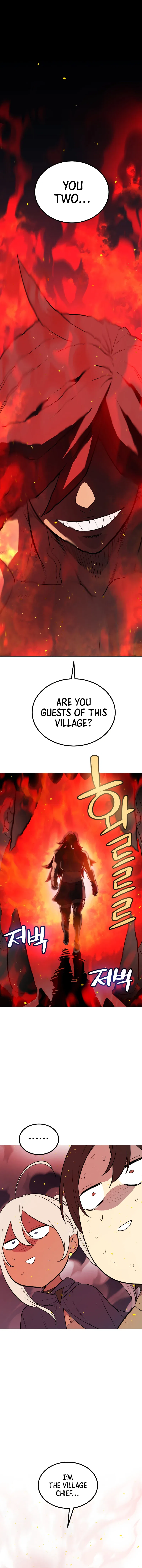 Overpowered Sword Chapter 89 – Page 2