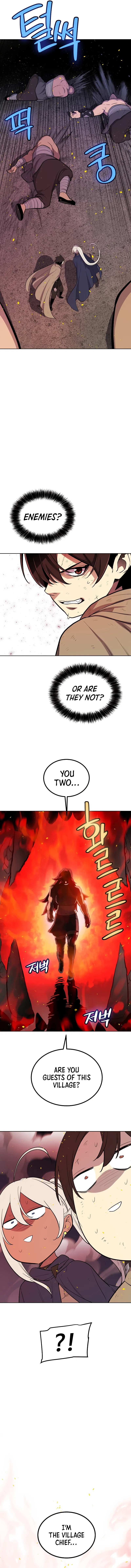 Overpowered Sword Chapter 88 – Page 12