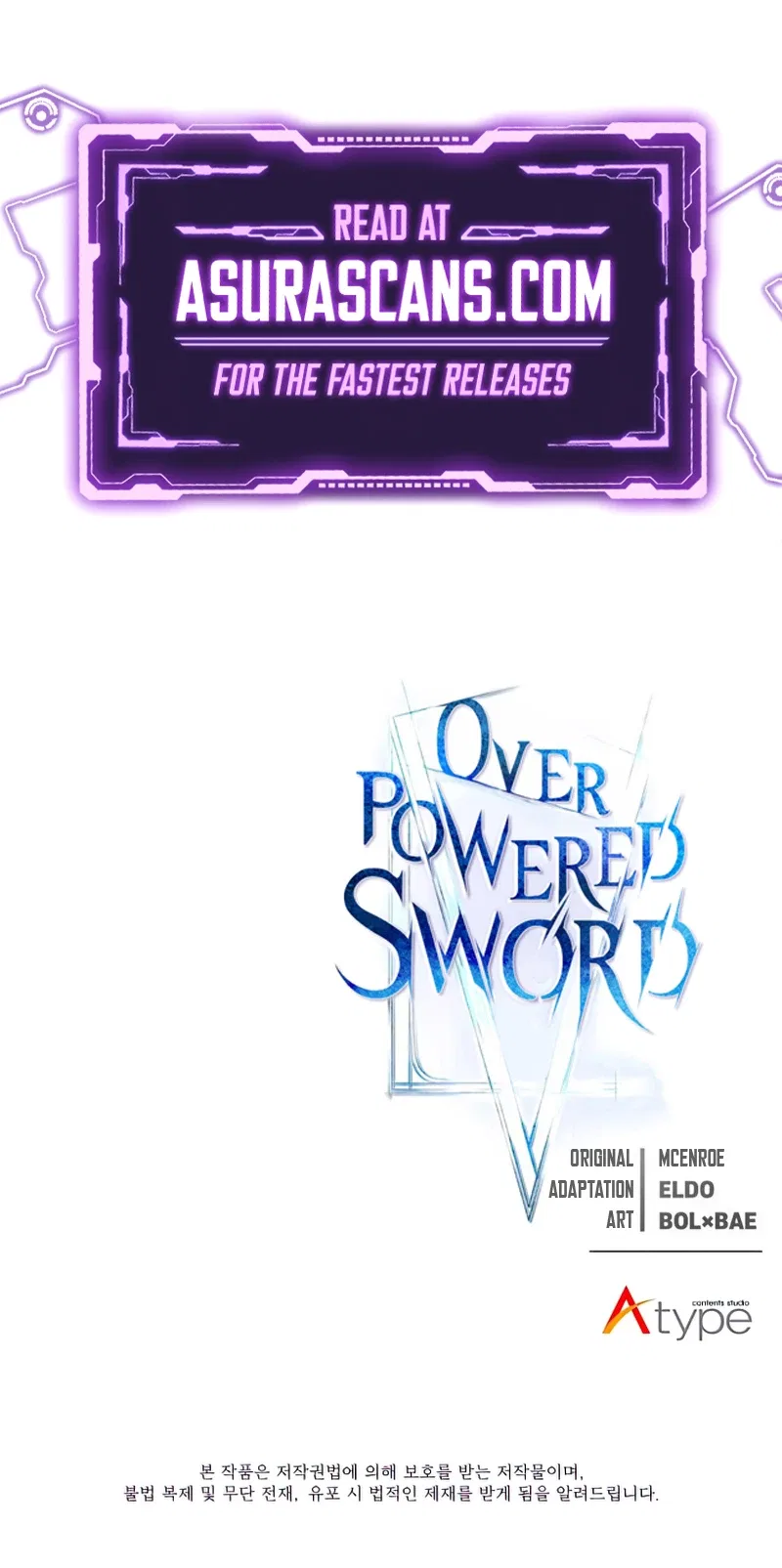 Overpowered Sword Chapter 87 – Page 14