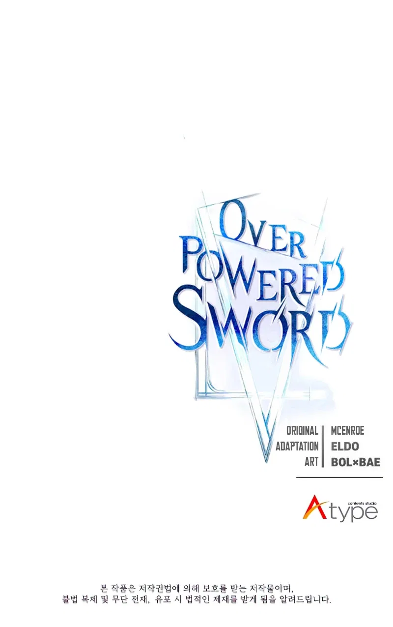 Overpowered Sword Chapter 75 – Page 11