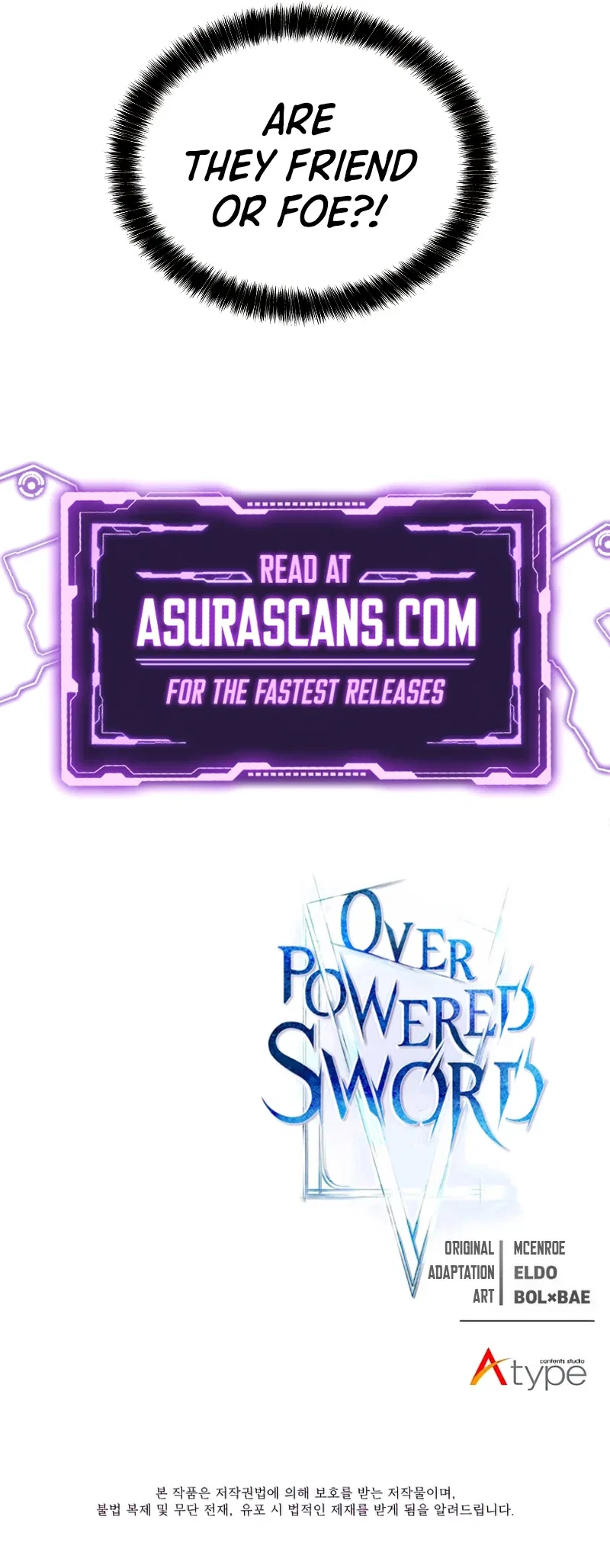 Overpowered Sword Chapter 70 – Page 12