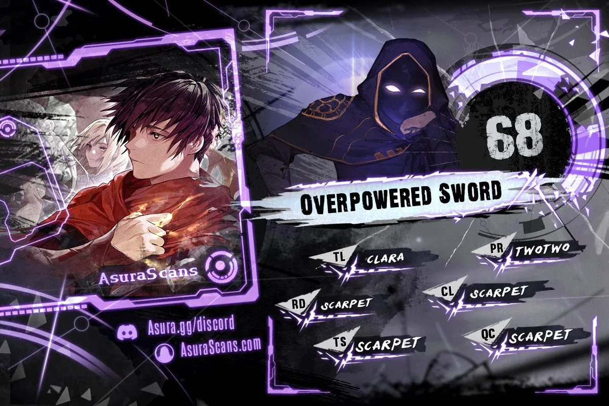 Overpowered Sword Chapter 68 – Page 1