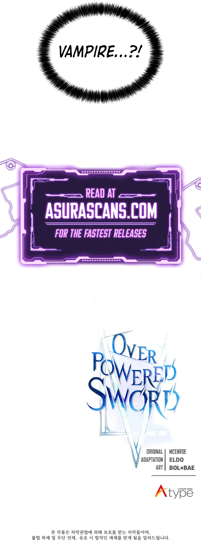 Overpowered Sword Chapter 64 – Page 10