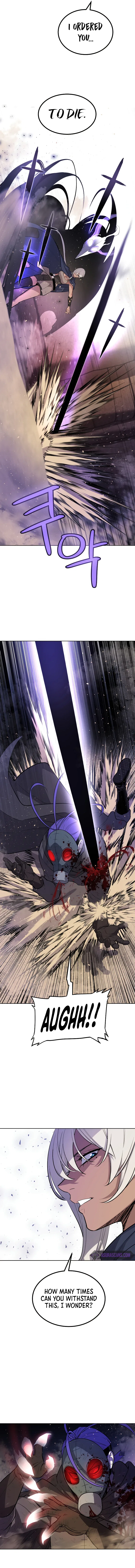 Overpowered Sword Chapter 62 – Page 5