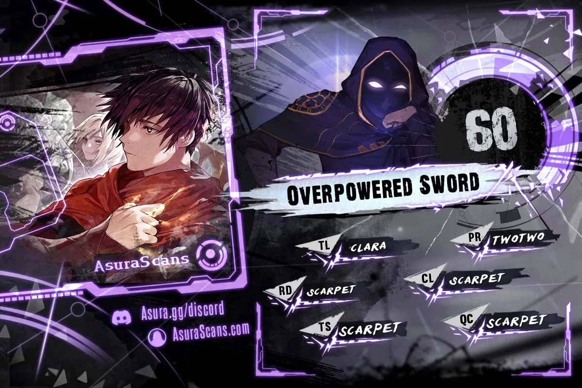 Overpowered Sword Chapter 60 – Page 1
