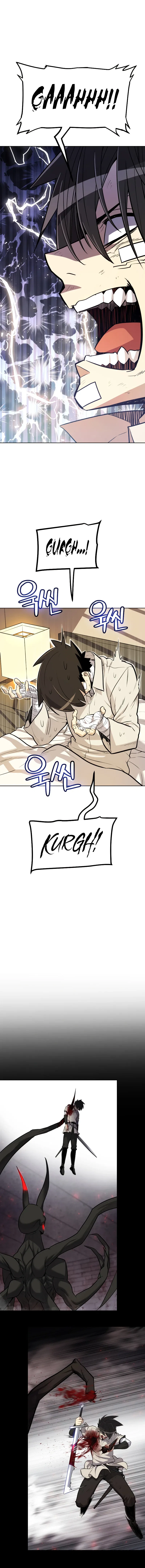 Overpowered Sword Chapter 42 – Page 5