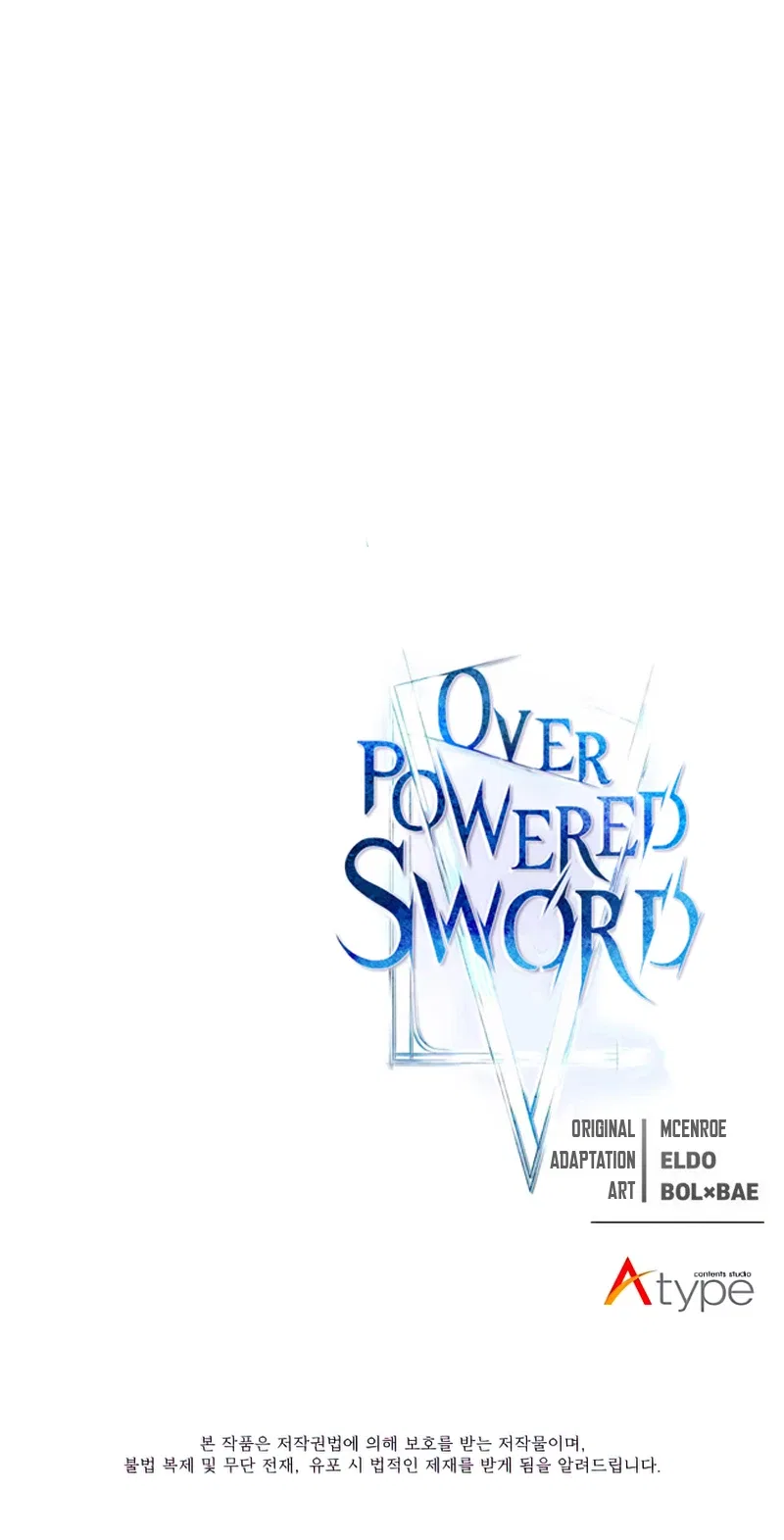 Overpowered Sword Chapter 25 – Page 14