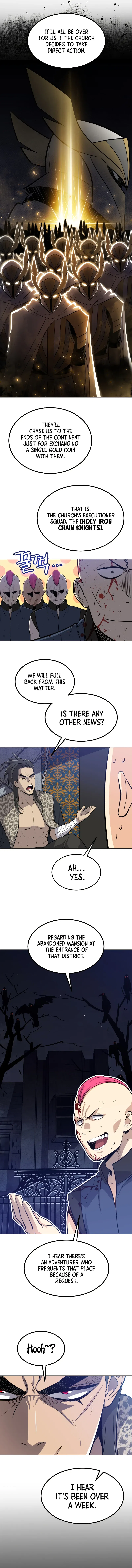 Overpowered Sword Chapter 24 – Page 10