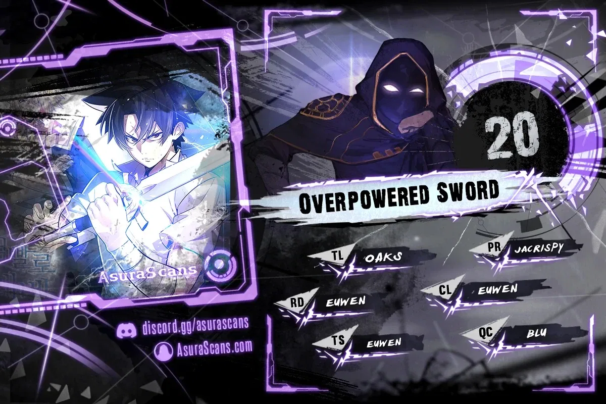 Overpowered Sword Chapter 20 – Page 1
