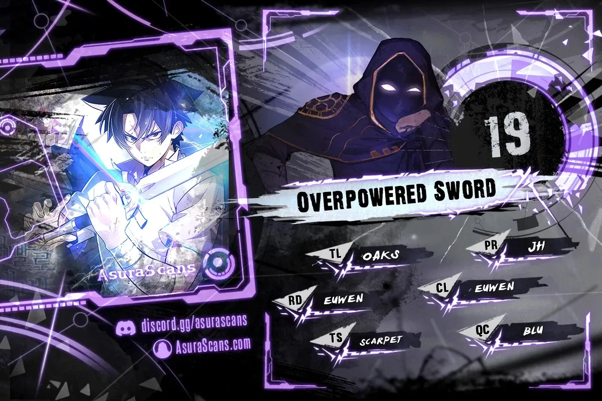Overpowered Sword Chapter 19 – Page 1
