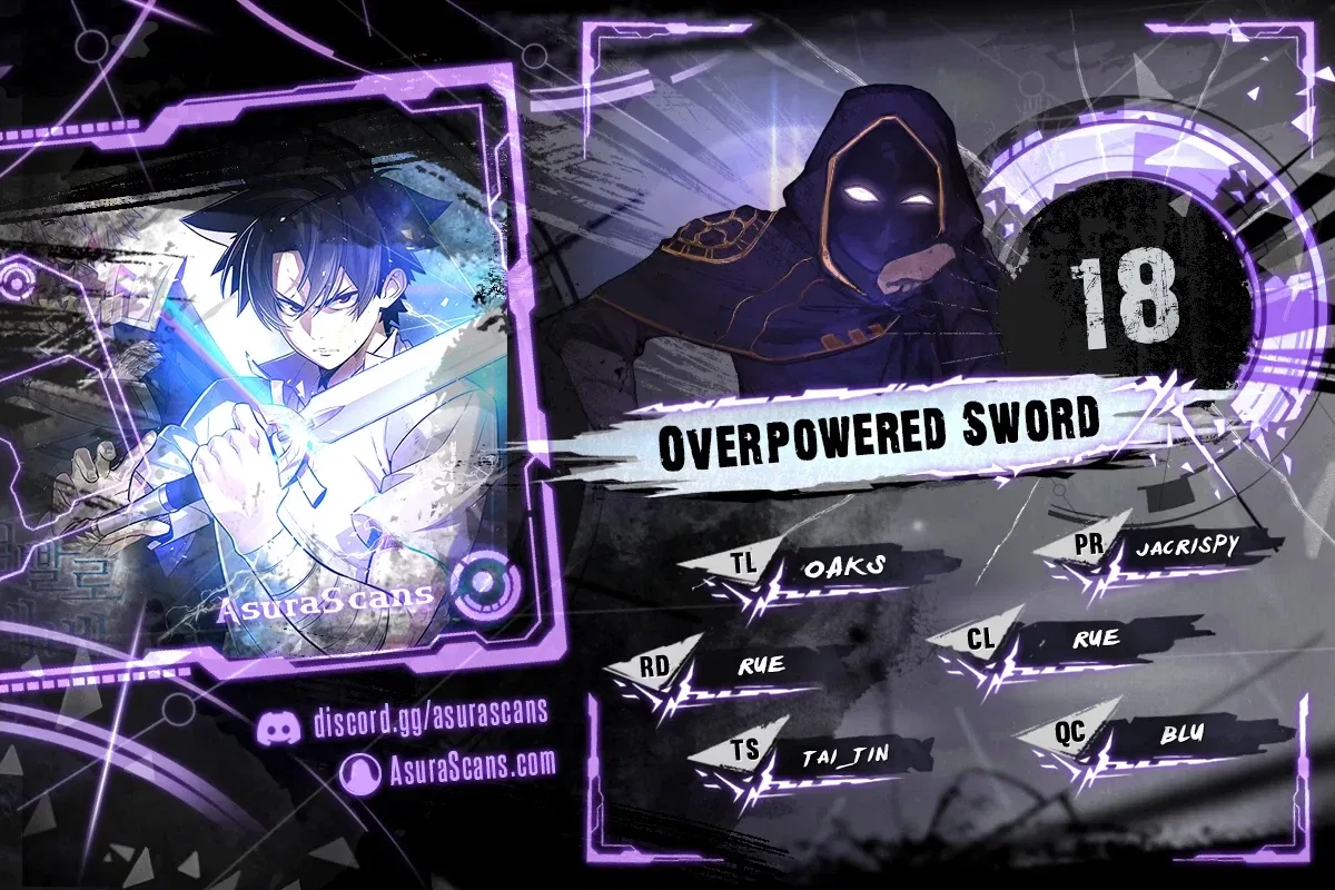 Overpowered Sword Chapter 18 – Page 1