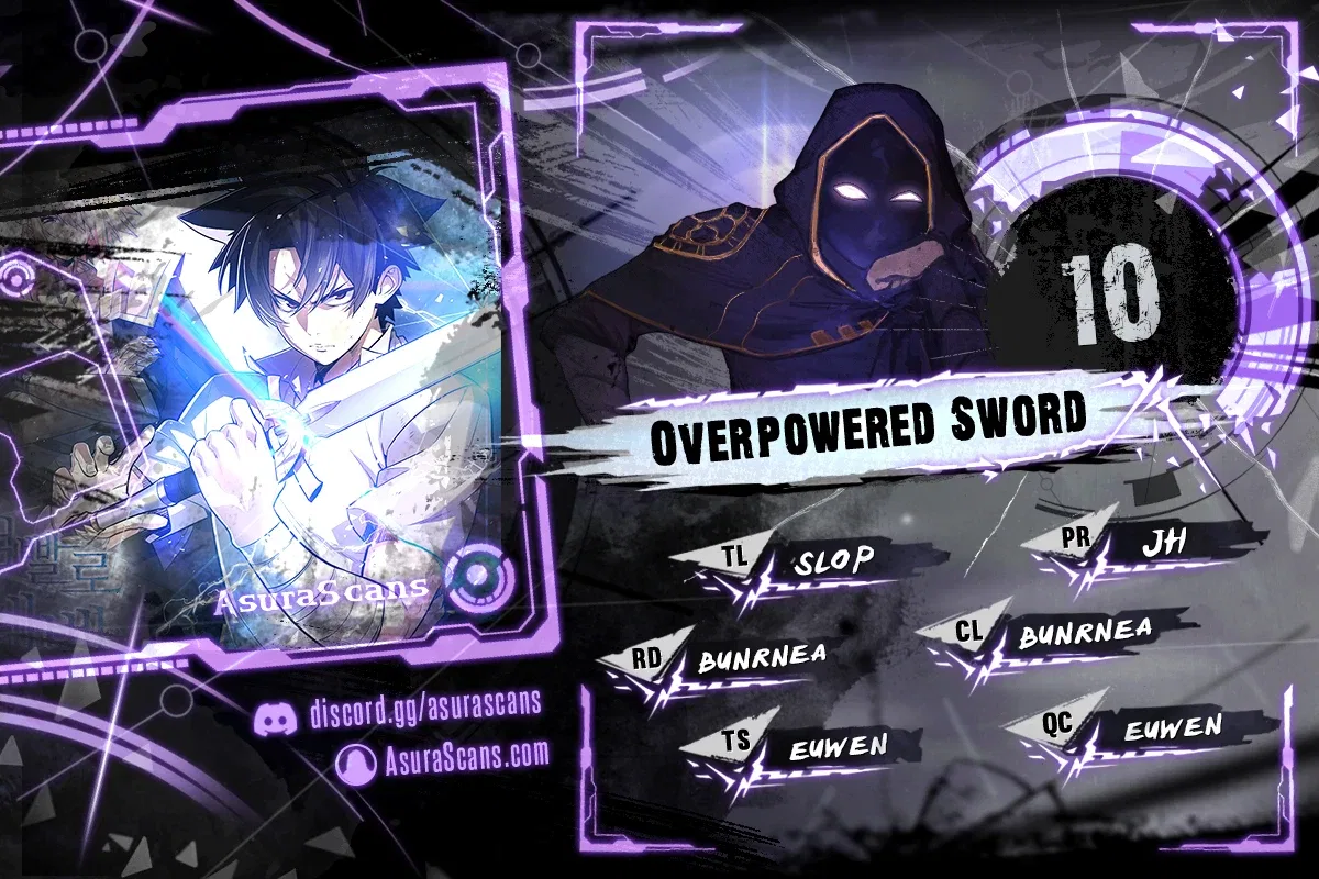 Overpowered Sword Chapter 10 – Page 1