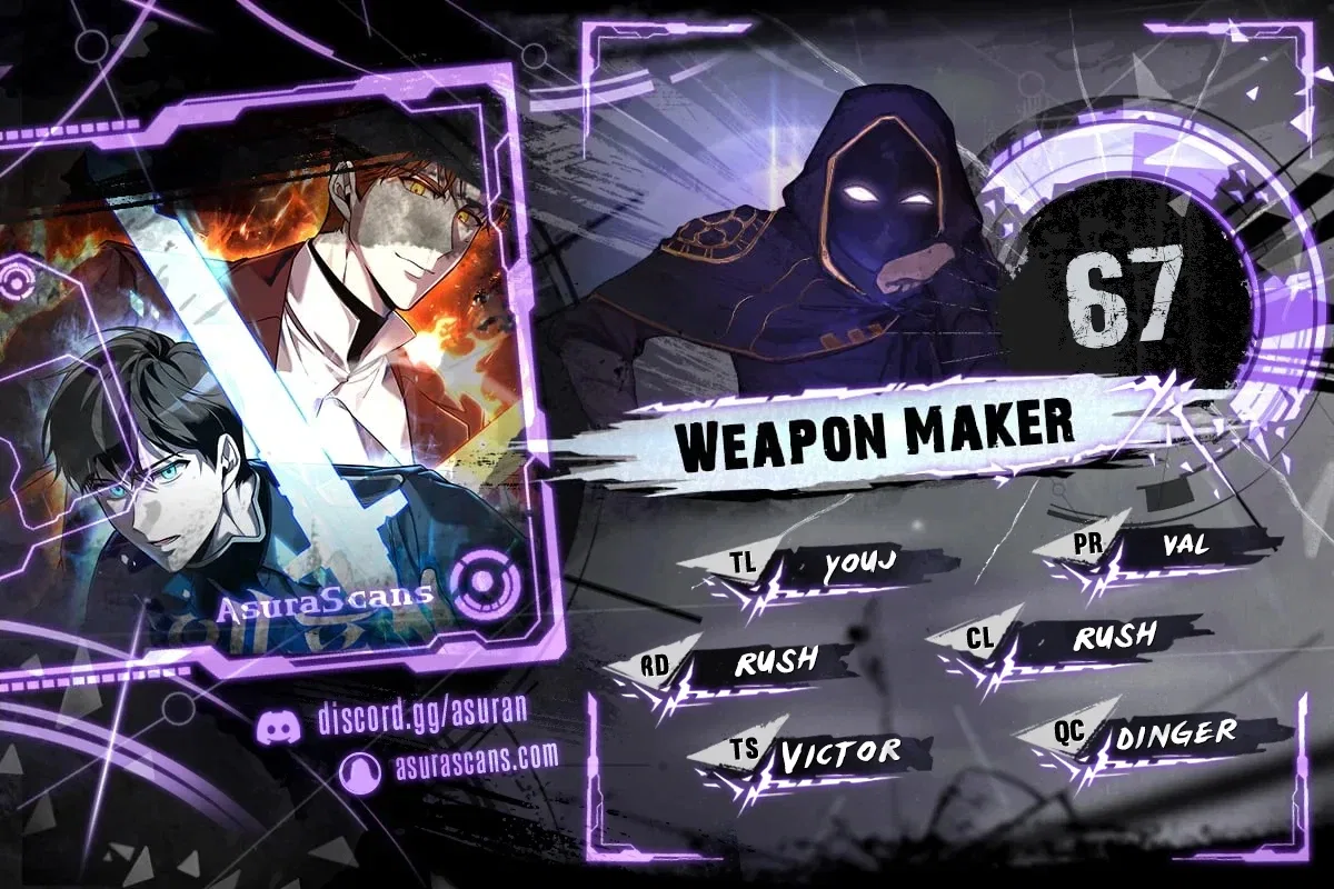 Weapon Maker Chapter 67 – Page 1