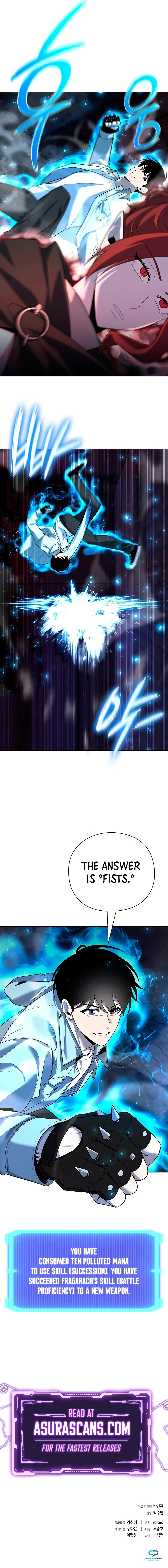 Weapon Maker Chapter 63 – Page 12