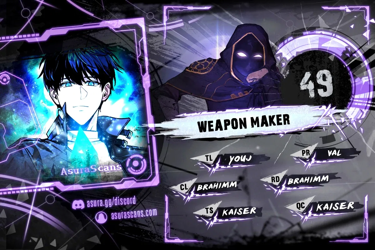 Weapon Maker Chapter 49 – Page 1
