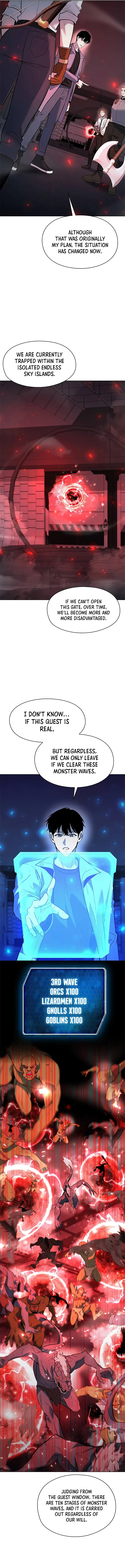 Weapon Maker Chapter 36 – Page 8