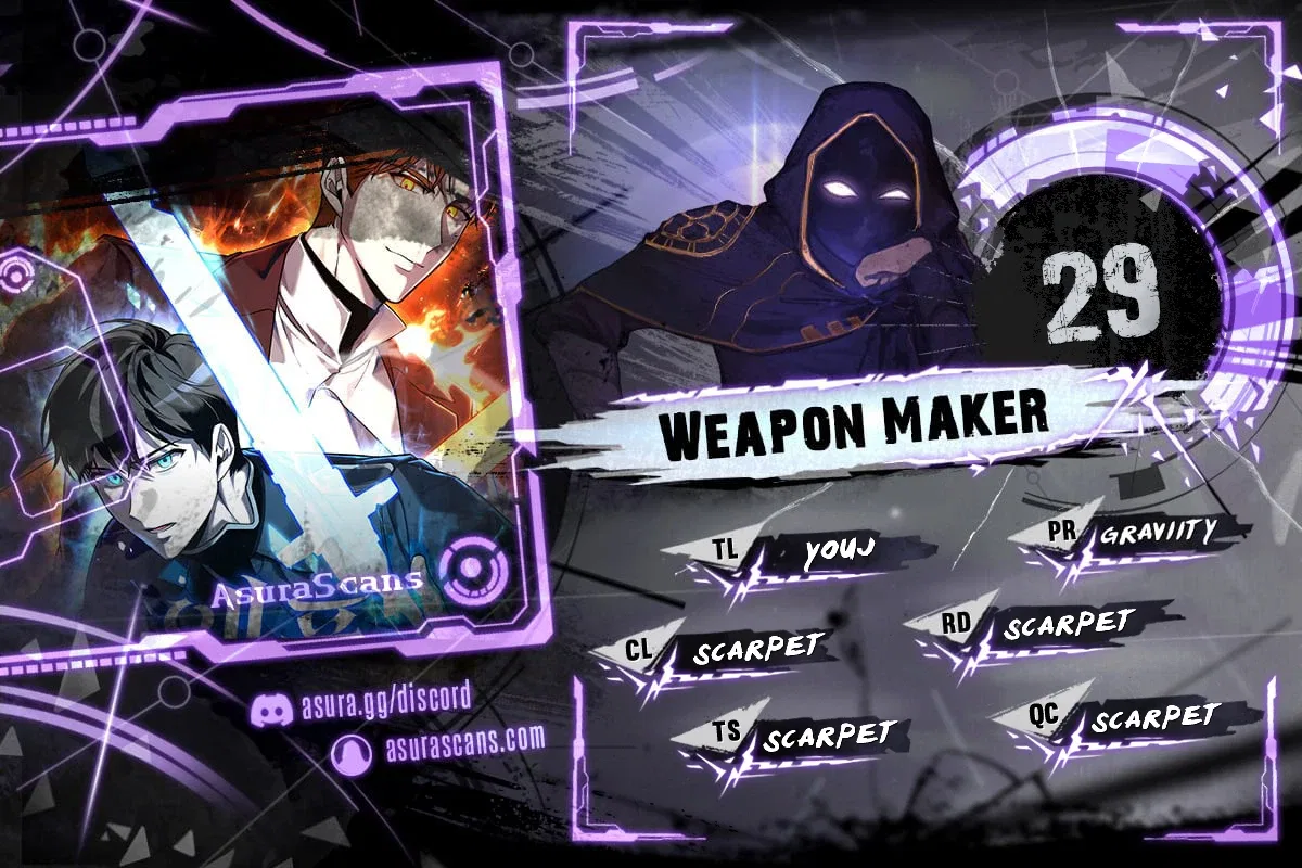 Weapon Maker Chapter 29 – Page 1
