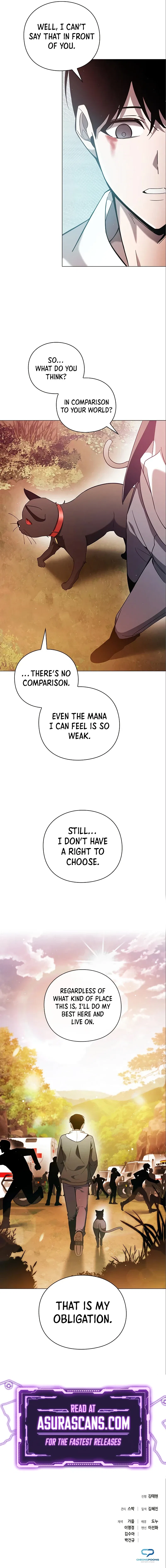 Weapon Maker Chapter 21 – Page 17