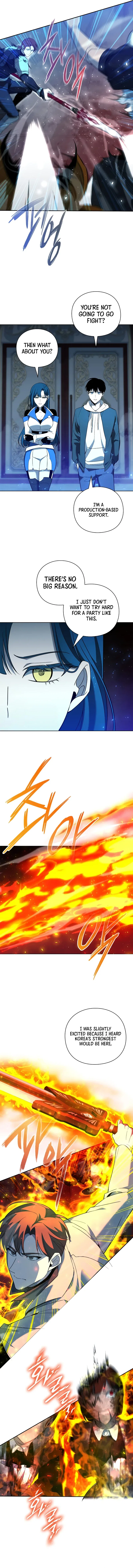 Weapon Maker Chapter 16 – Page 6