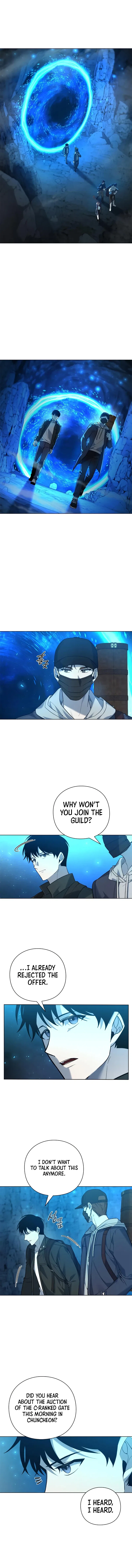 Weapon Maker Chapter 8 – Page 2