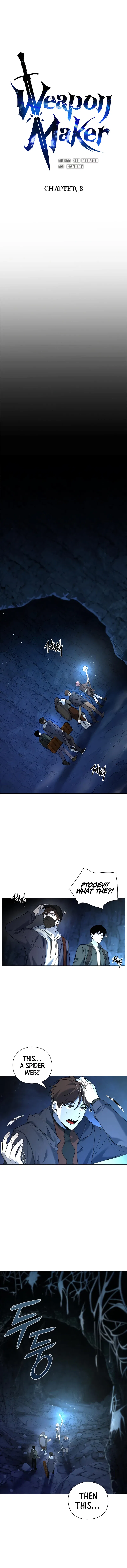 Weapon Maker Chapter 8 – Page 6
