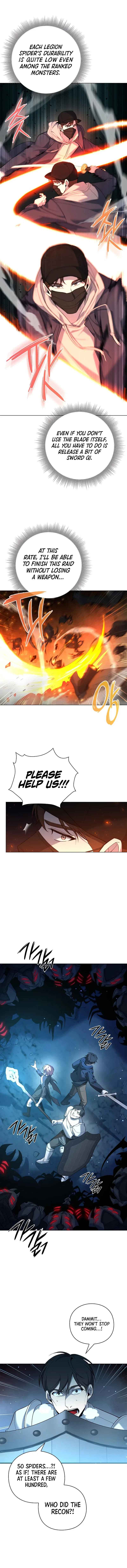 Weapon Maker Chapter 8 – Page 13