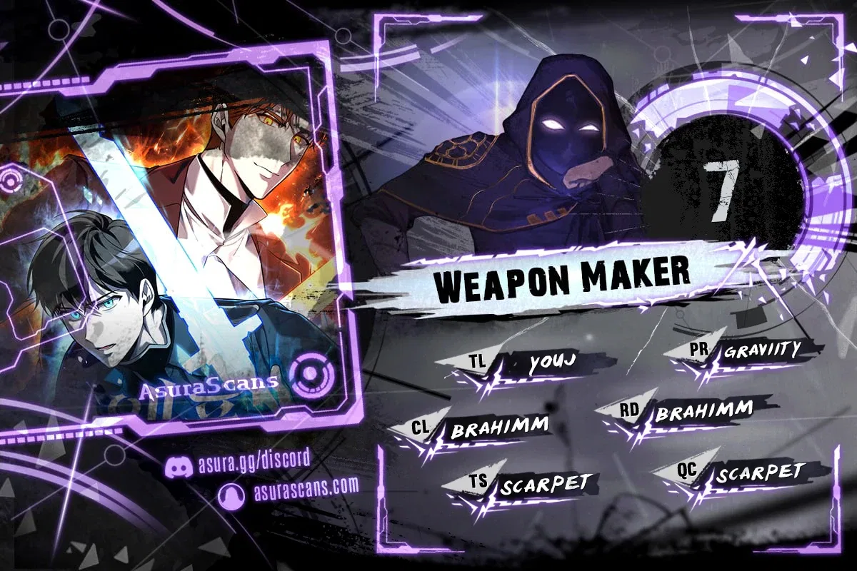 Weapon Maker Chapter 7 – Page 1