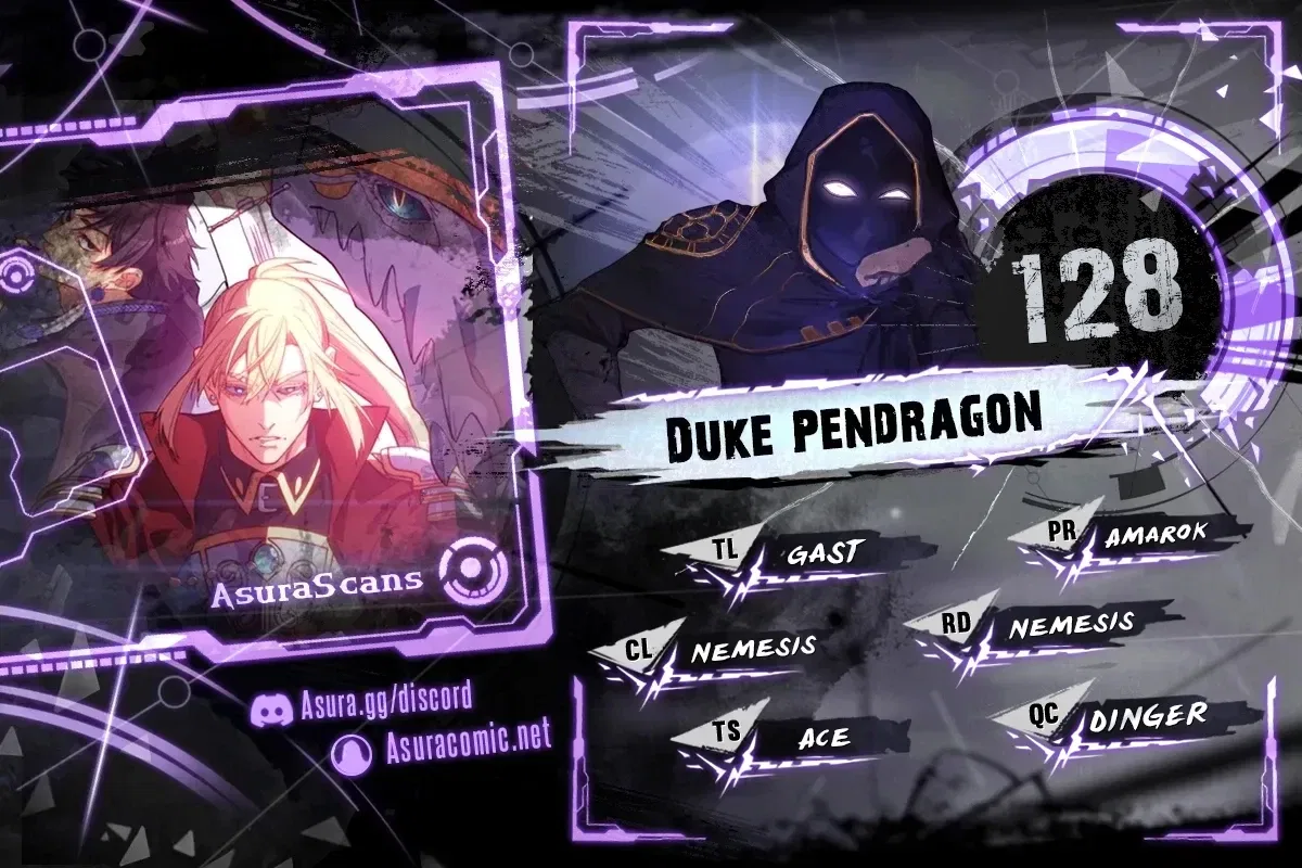 Duke Pendragon Chapter 128 – Page 1