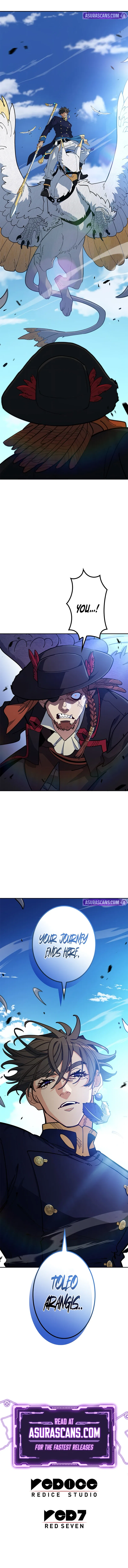 Duke Pendragon Chapter 123 – Page 9