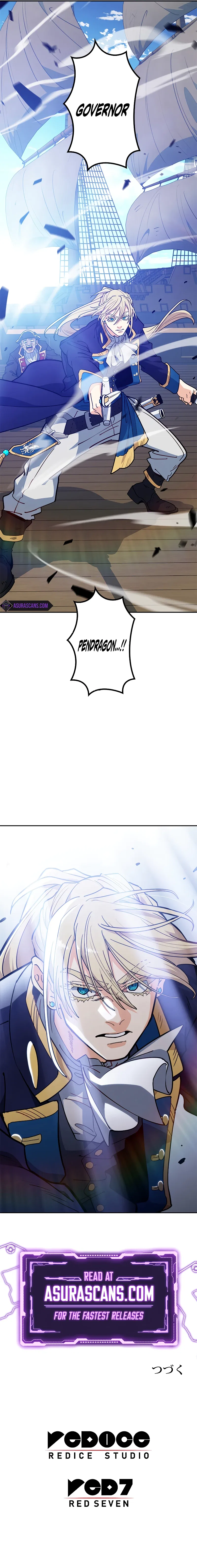 Duke Pendragon Chapter 117 – Page 16