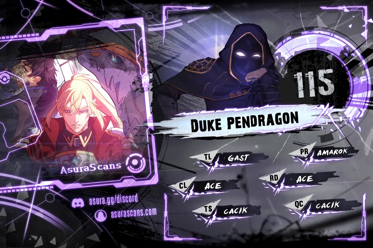 Duke Pendragon Chapter 115 – Page 1