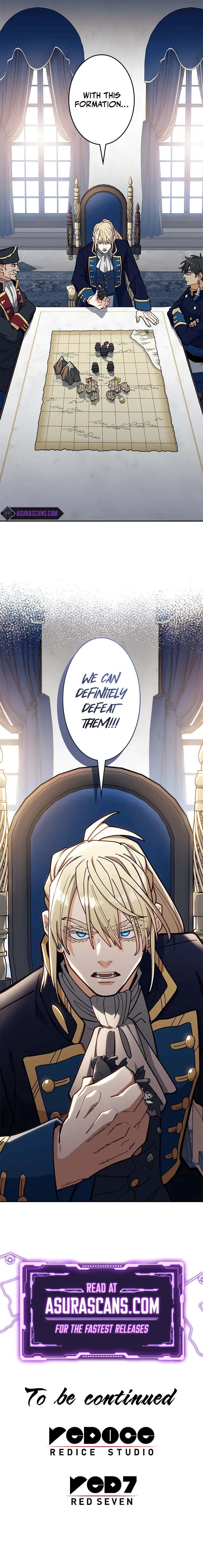 Duke Pendragon Chapter 114 – Page 11