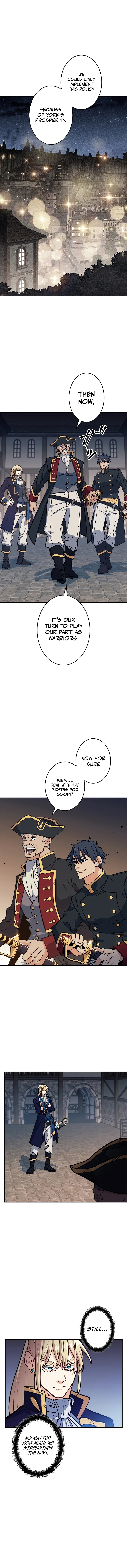 Duke Pendragon Chapter 112 – Page 11