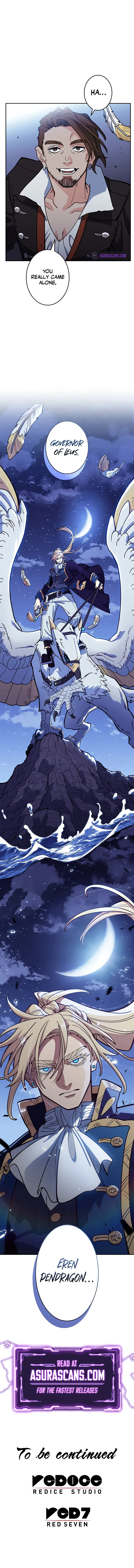 Duke Pendragon Chapter 112 – Page 15