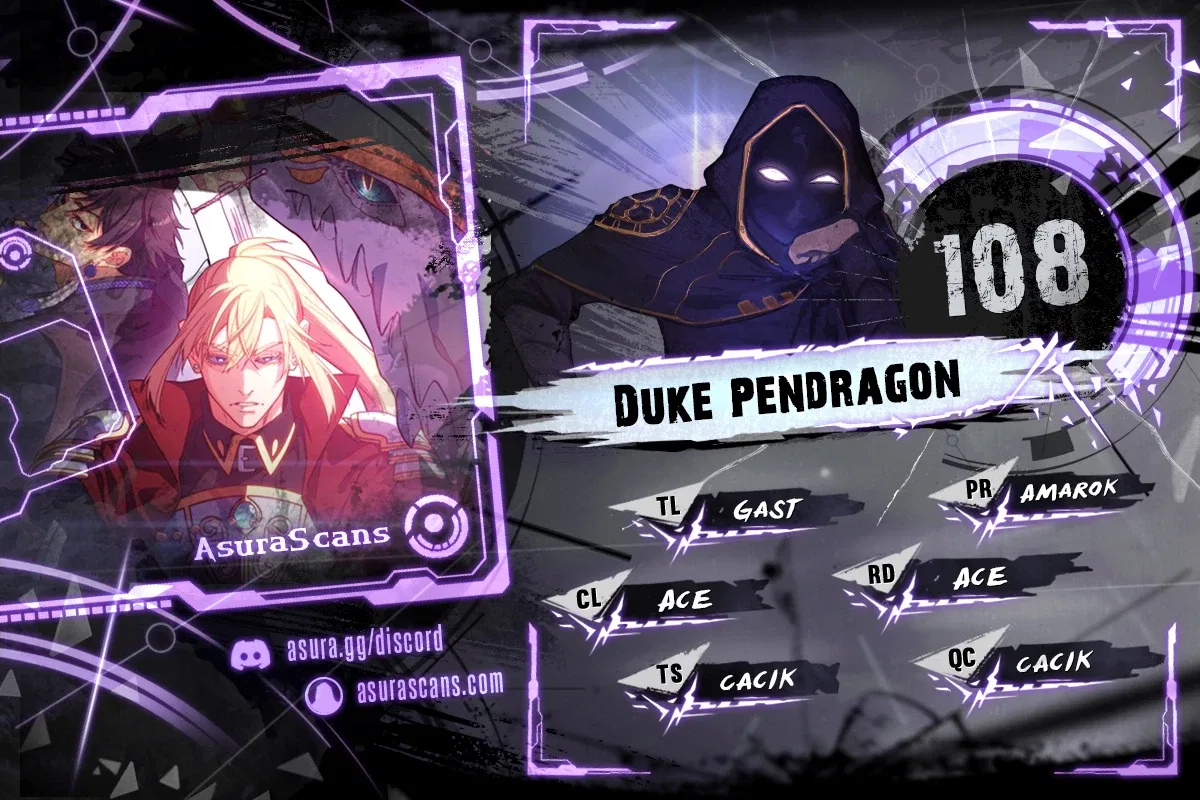 Duke Pendragon Chapter 108 – Page 1